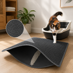 Alfombra Atrapa-Arena para Gatos