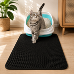 Alfombra Atrapa-Arena para Gatos