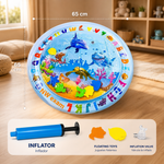 Cama de Agua Refrescante para Mascotas